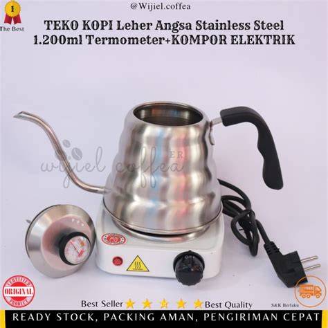 Jual Paket Alat Kopi Coffee Maker Alat Usaha Kedai Kopi V Ketel