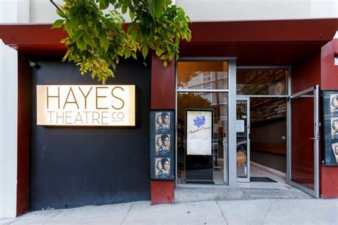 Getting Here – Hayes Theatre Co