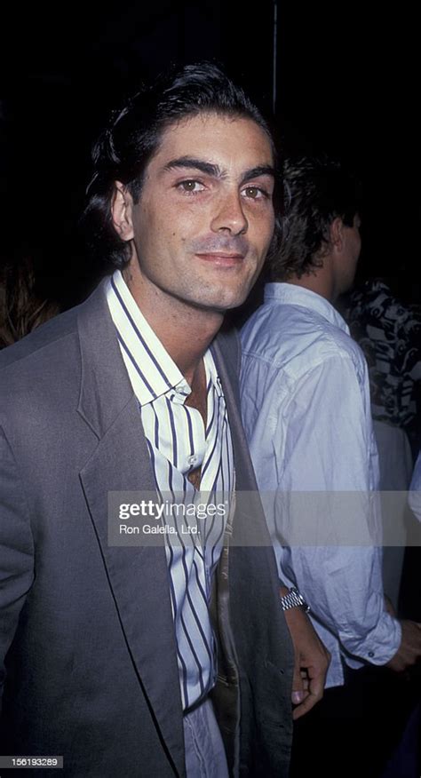 Actor Tyrone Power Jr Attends The Premiere Of Shag The Movie On News Photo Getty Images