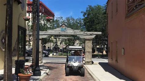 St. Augustine: Boat Cruise and Electric Golf Cart Tour | GetYourGuide
