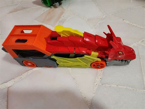 Hot Wheels Tomy Hobbies Toys Toys Games On Carousell