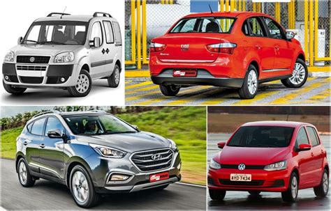 Carros Que V O Sair De Linha Em Veja Lista Completa