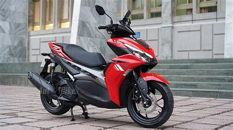 Giá Xe Yamaha Nvx 2023 Đánh Giá Thông Số Kỹ Thuật Hình ảnh Tin Tức