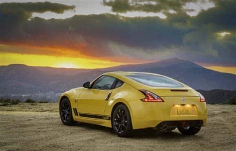 2019 Nissan Z Review Global Cars Brands