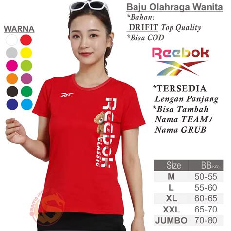 Jual Baju Olahraga Wanita Kaos Senam Zumba Aerobik Fitnes Cewek Pakaian