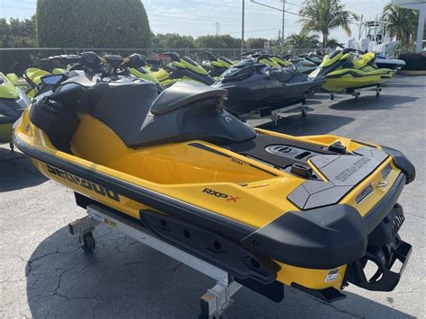 Sea Doo Rxp X Ibr Audio Riva Motorsports Miami