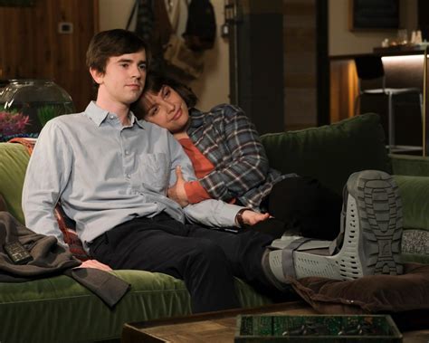 ‘The Good Doctor’: Shaun and Lea’s Relationship Enters a New Phase