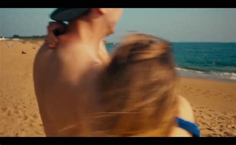 Noemie Schmidt Bikini Scene In Paris Is Us AZNude