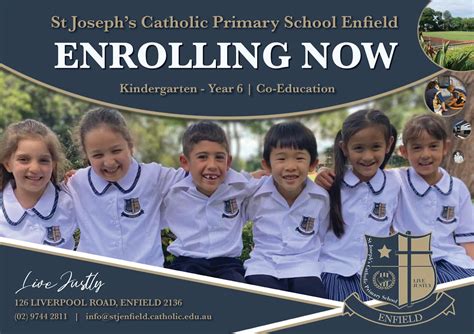 St Joseph S Catholic Primary School Enfield