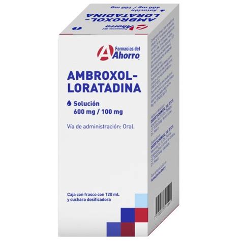 Ambroxol HCL Jbe 15 MG 5mL PDF Medicamentos Con Receta 45 OFF