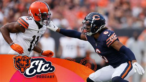 Bears Vs Browns Week 15 Game Preview Bears Etc Podcast