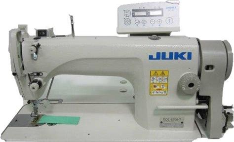 Juki Industrial Sewing Machine Ddl 8700 7 High Efficiency