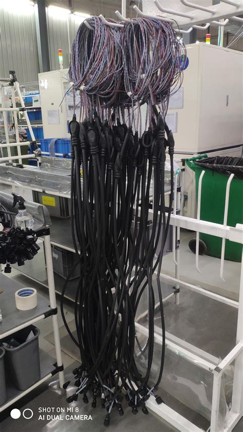 Tr Series Automated Wire Harness Assembly — Trivers Automation