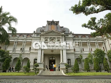 開箱老照片》台北賓館開放民眾參觀 生活 中央社 Cna