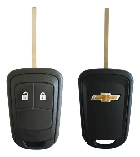 Carcasa Llave Fija Chevrolet Cruze Sonic Onix Tracker Cuotas sin interés