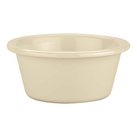 Carlisle Oz Bone Smooth Melamine Ramekin Case