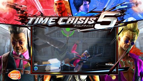 Time Crisis 5 Full Media Pack Arcade Launchbox Community Forums