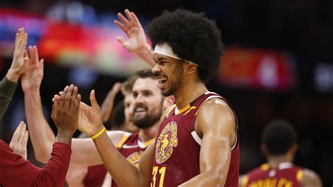 Cavaliers Jarrett Allen Named As Injury Replacement For All Star