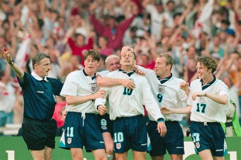 'Football's Coming Home': England aim to emulate spirit of Euro 96 ...