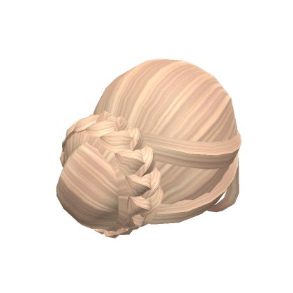 Twilighted Braid Buns Blonde S Code Price RblxTrade