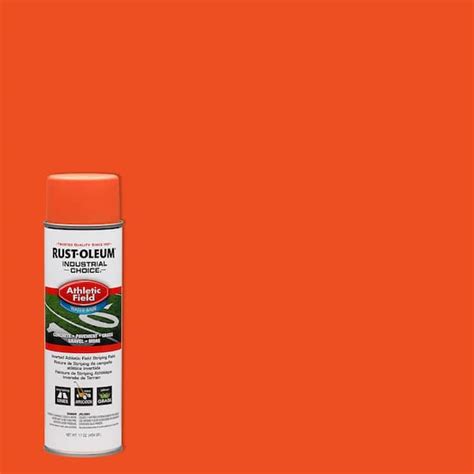 Rust Oleum Industrial Choice 17 Oz Af1600 System Athletic Field