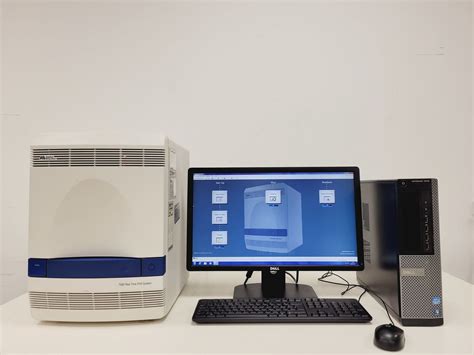 Applied Biosystems Fast Real Time Pcr Grelly Uk