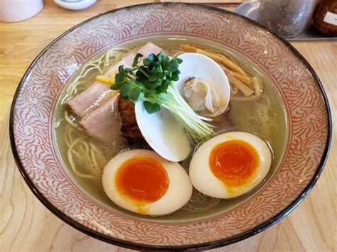 『特製蛤の塩そば』ramen611のレビュー ラーメンデータベース