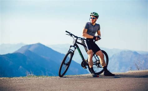mountain bikes good  road