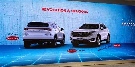 All New Haval H Phev Spec Th Grand Prix Online