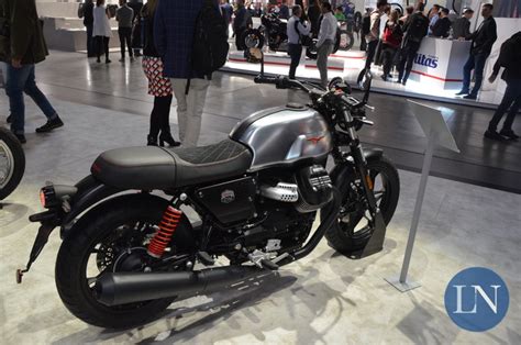 Eicma Moto Guzzi E Vent Tra Le Protagoniste Lecco Notizie