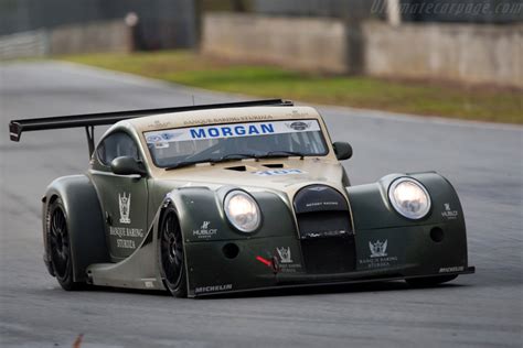 Morgan Aero Supersports Gt3 Chassis 101 2009 Fia Gt Zolder