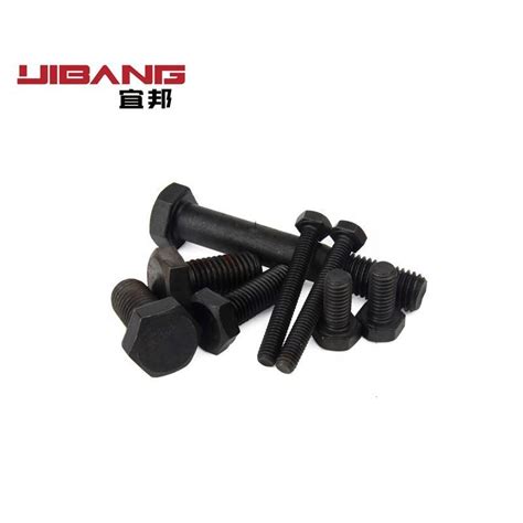 Grade ASTM A High Strength Hot DIP Galvanized Hex Bolt And Nuts Snap Nut And Bolts