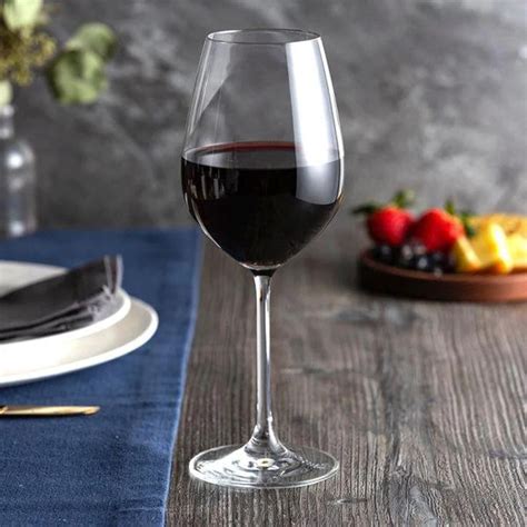 Set Copas Salute Red Wine Spiegelau In