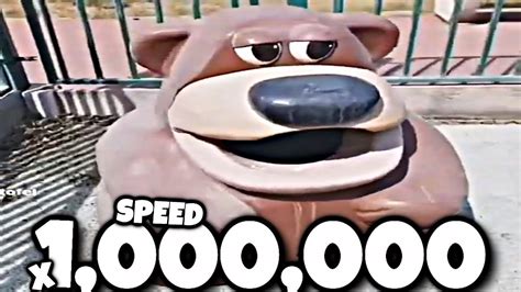 Freddy Fazbear Ur Ur Ur Ur SPEED 1000000X YouTube