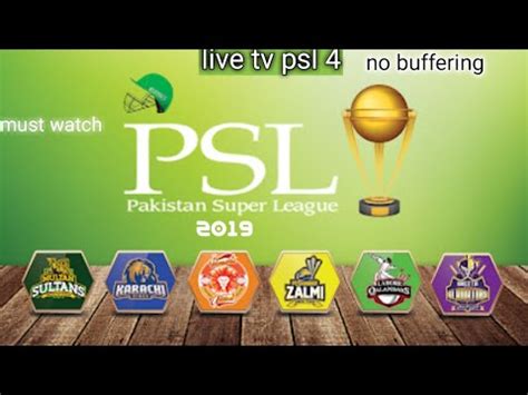 Ptv Sports Live Tv Psl Live World Cup Star Sports Live Watch