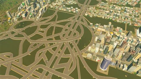 Cities Skylines - Best Traffic Guide