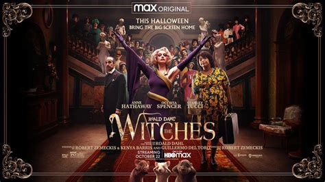 Las Brujas The Witches Robert Zemeckis