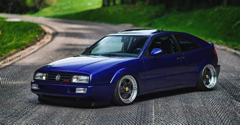 10 Reasons Why You Should Buy A VW Corrado Vw Corrado Volkswagen