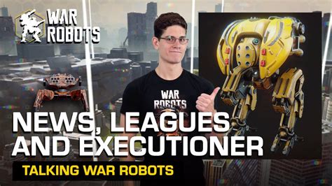 Talking War Robots New Robot Yamantau News In Comments Youtube