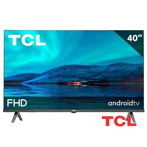 Smart Tv Tcl 40 Pulgadas Full Hd Wifi 40a343 Walmart En Línea