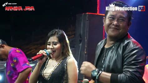 Memori Berkasih Tejo Feat Iis Arnika Jaya Live Desa Marikangen