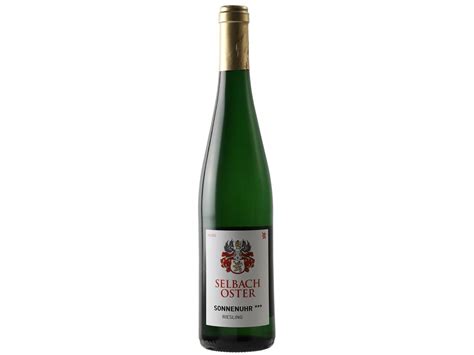 Wine Selbach Oster Zeltinger Sonnenuhr Riesling GG 2020 Vinoteka