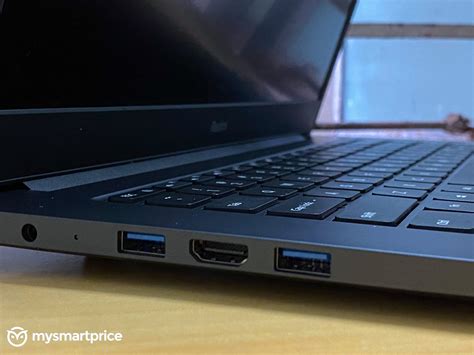 Xiaomi RedmiBook 15 Pro First Impressions: A Basic Laptop With a ...