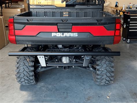 Rival Powersports Polaris Ranger 1000 1000 Xp Crew 1000 Rear Bumper