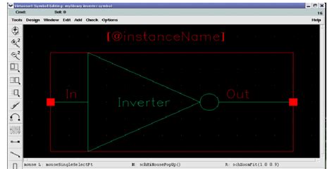 CMOS Inverter symbol. | Download Scientific Diagram