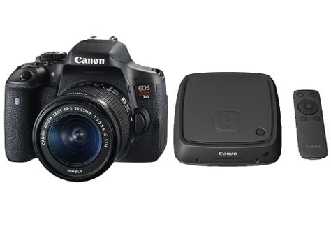 Canon Eos Rebel T I Megapixel Dslr Ef S Mm Is Stm Lens With