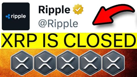 XRP RIPPLE THE CEO HAS JUST GOT CRAZY What S Happening CURRENT