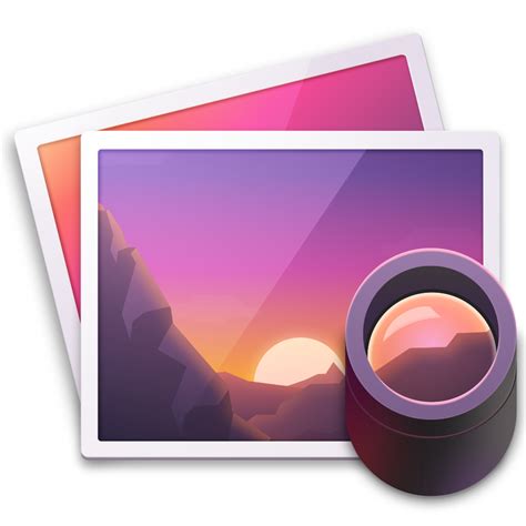 Image View Studio MacOS Icon Gallery