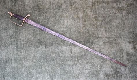 Difference Between A Smallsword And A Spadroon Sbg Sword Forum