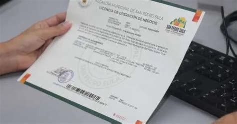 Requisitos Para Solicitar Licencia De Operaci N En San Pedro Sula